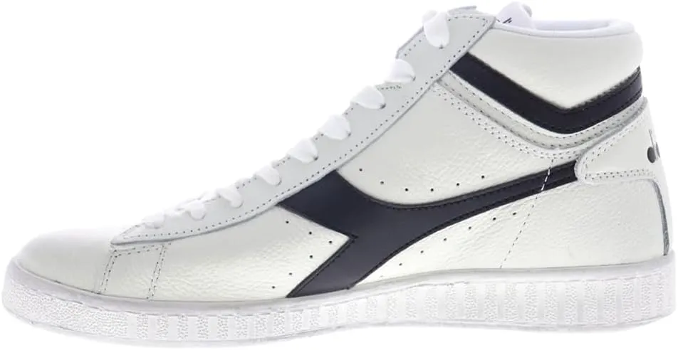 Diadora Men's Game L High Waxed Court Shoe