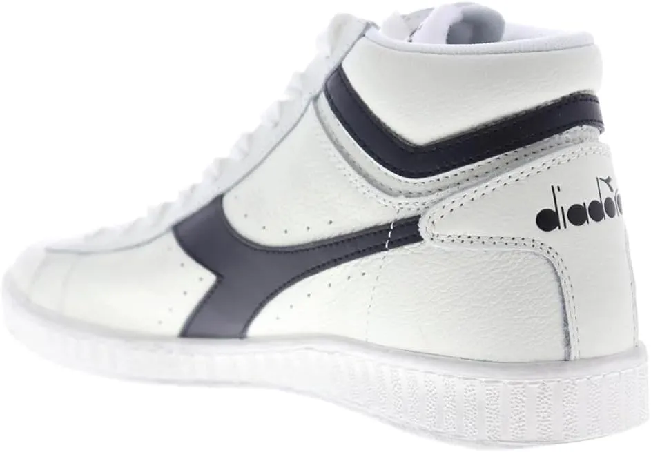 Diadora Men's Game L High Waxed Court Shoe