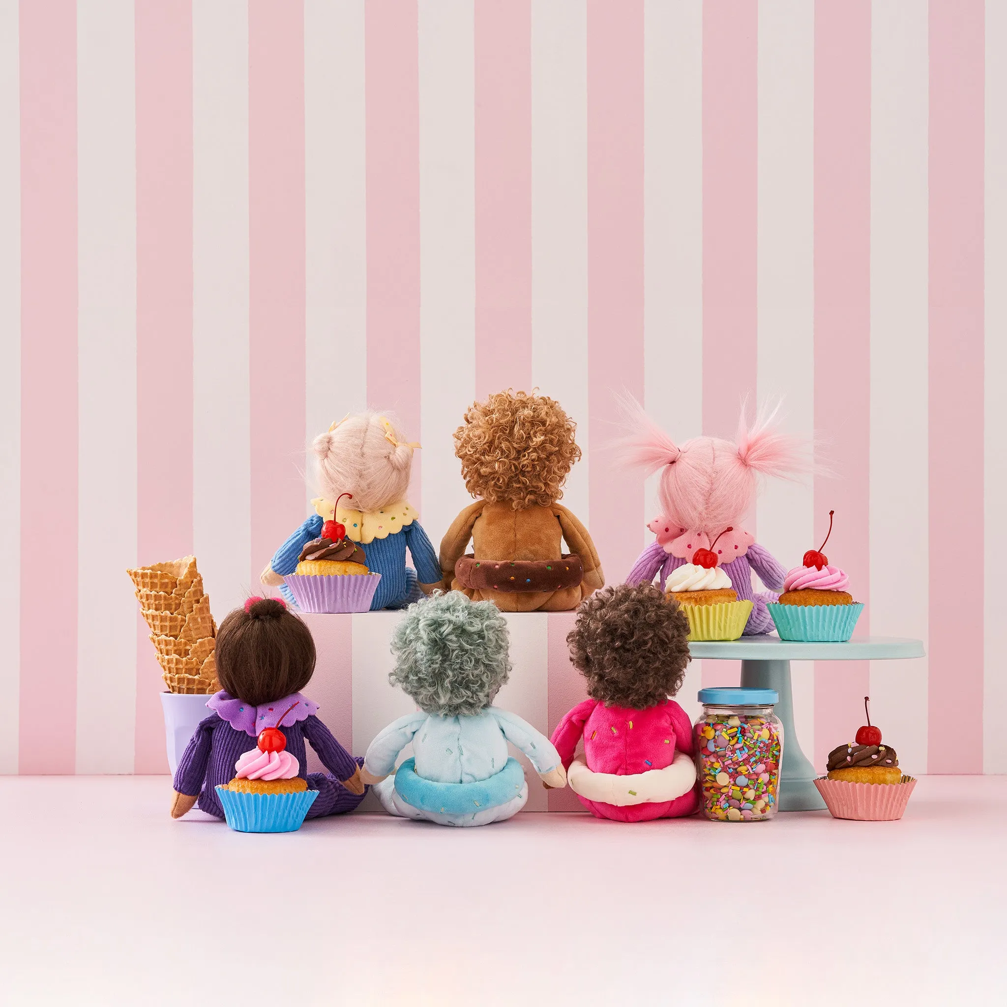Dinky Dinkum Freya Fondant - Olli Ella
