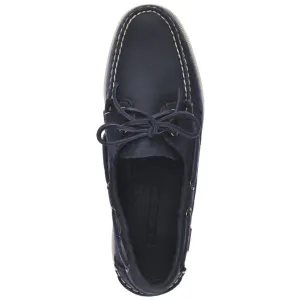Docksides Portland Crazy in Navy Blue