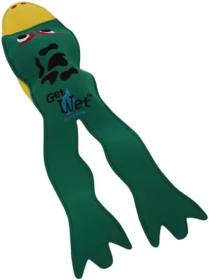 Doggles Get Wet Frog Legs - Green