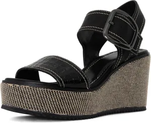 Donald J Pliner Women's Wedge Sandal