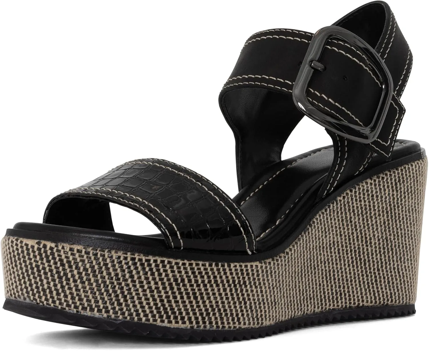 Donald J Pliner Women's Wedge Sandal