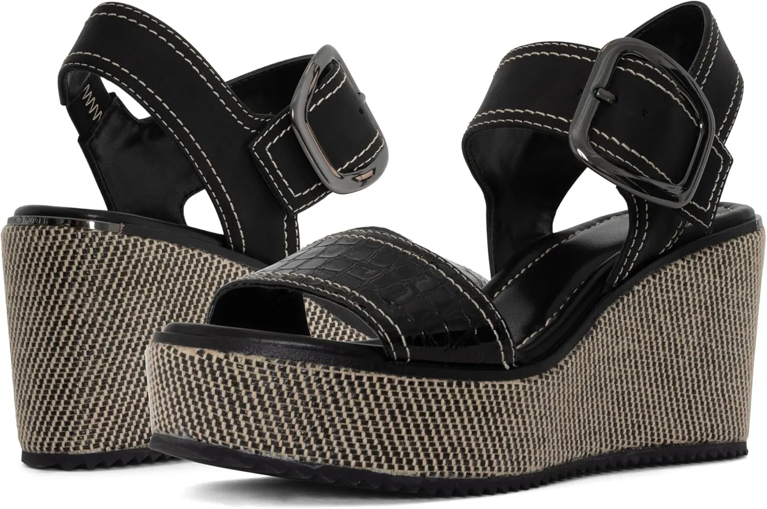 Donald J Pliner Women's Wedge Sandal