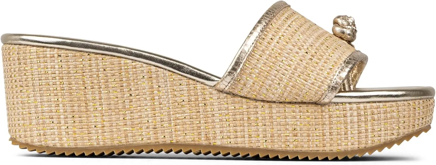 Donald Pliner Women's Silli Wedge Sandal