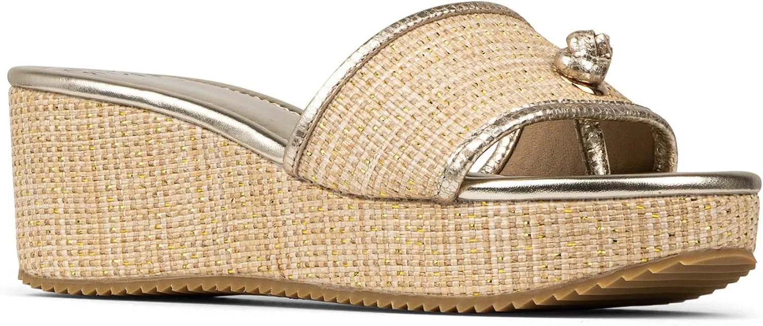 Donald Pliner Women's Silli Wedge Sandal