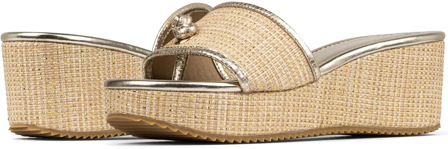 Donald Pliner Women's Silli Wedge Sandal