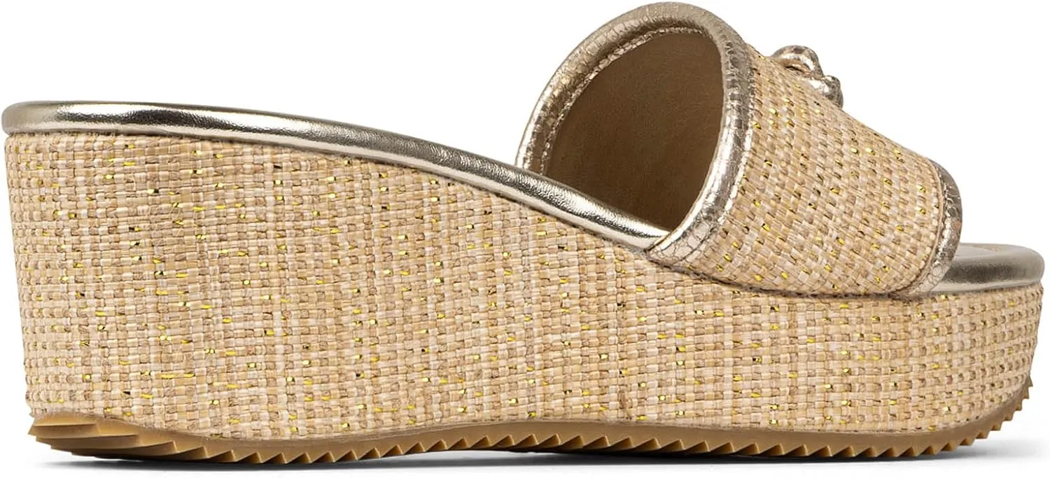 Donald Pliner Women's Silli Wedge Sandal