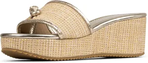 Donald Pliner Women's Silli Wedge Sandal