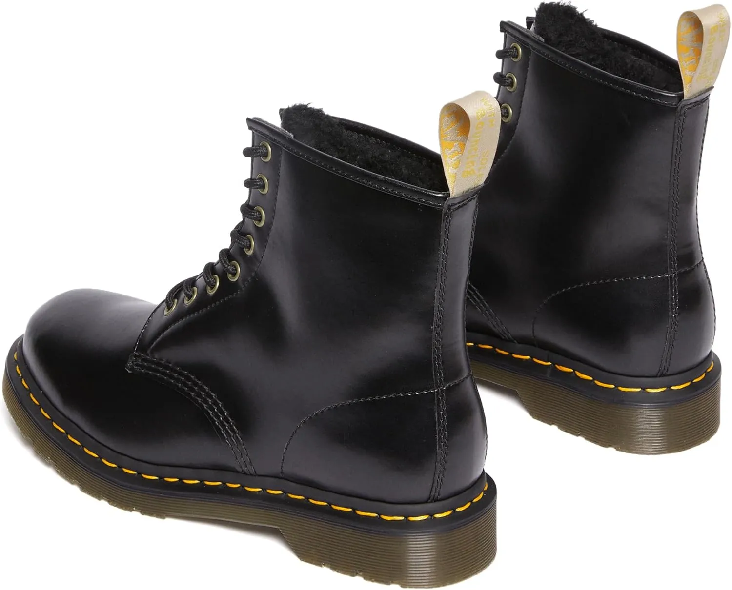 Dr. Martens Unisex-Adult Vegan 1460 Fashion Boot