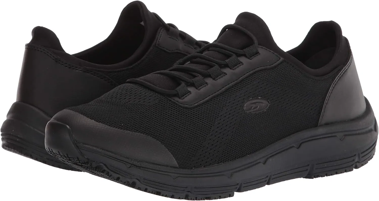 Dr. Scholl's Men's Baxter Knit Slip-Resistant Sneaker