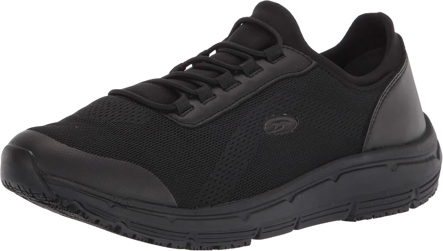 Dr. Scholl's Men's Baxter Knit Slip-Resistant Sneaker