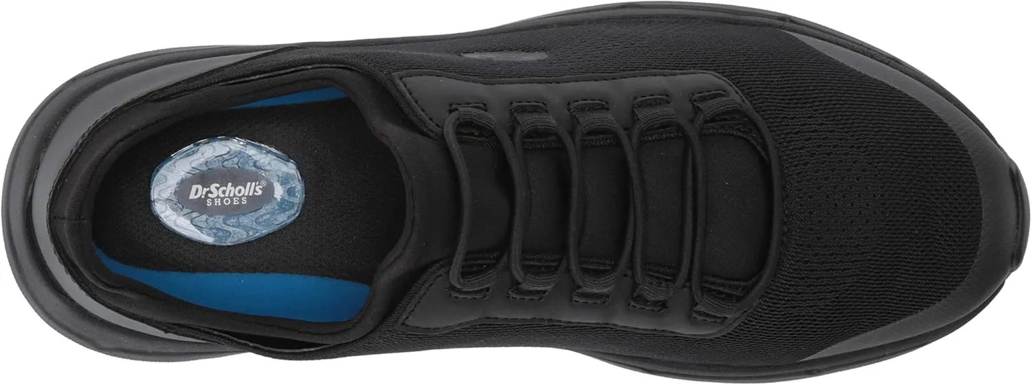 Dr. Scholl's Men's Baxter Knit Slip-Resistant Sneaker