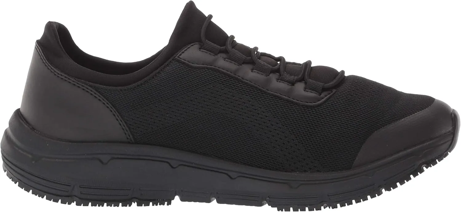Dr. Scholl's Men's Baxter Knit Slip-Resistant Sneaker