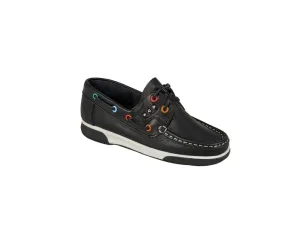 Dubarry Kapley Deck Shoe-RAINBOW