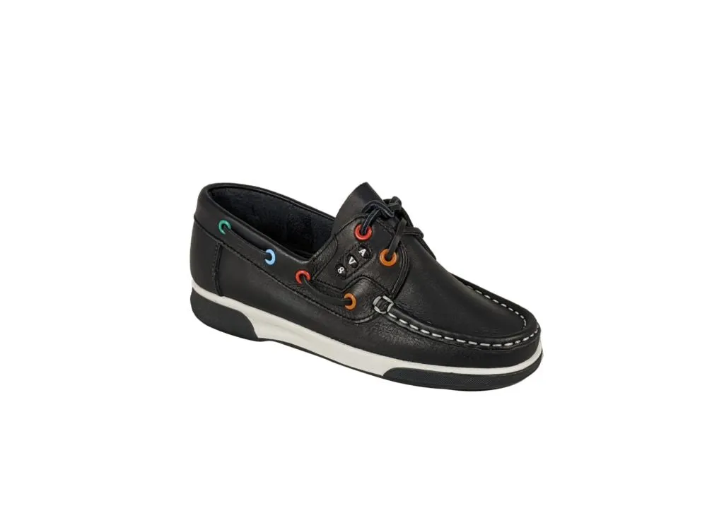 Dubarry Kapley Deck Shoe-RAINBOW