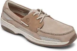 Dunham Men's Captain Rocksand Post Nubuck 8 2E US