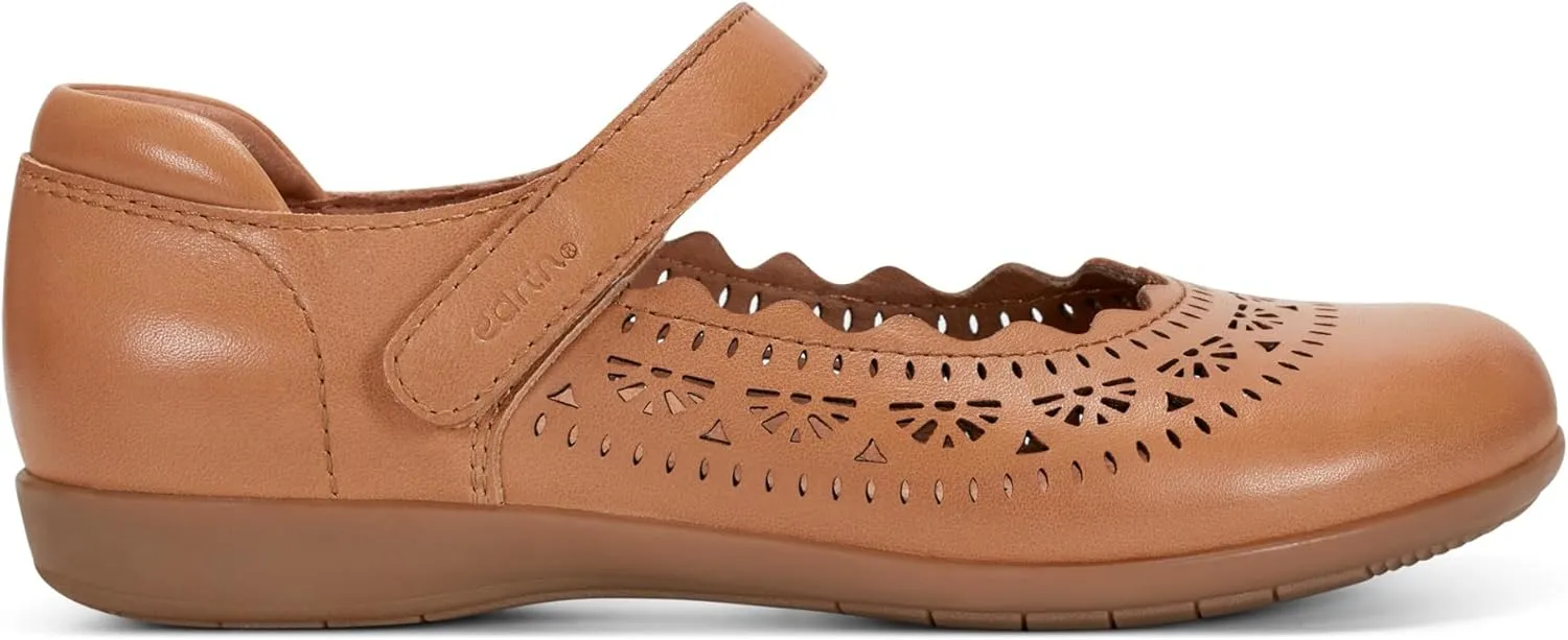 Earth Women's Etbrady Mary Jane Flat
