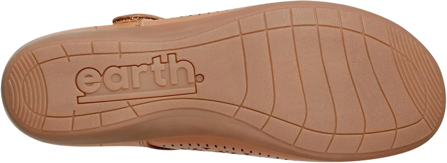 Earth Women's Etbrady Mary Jane Flat