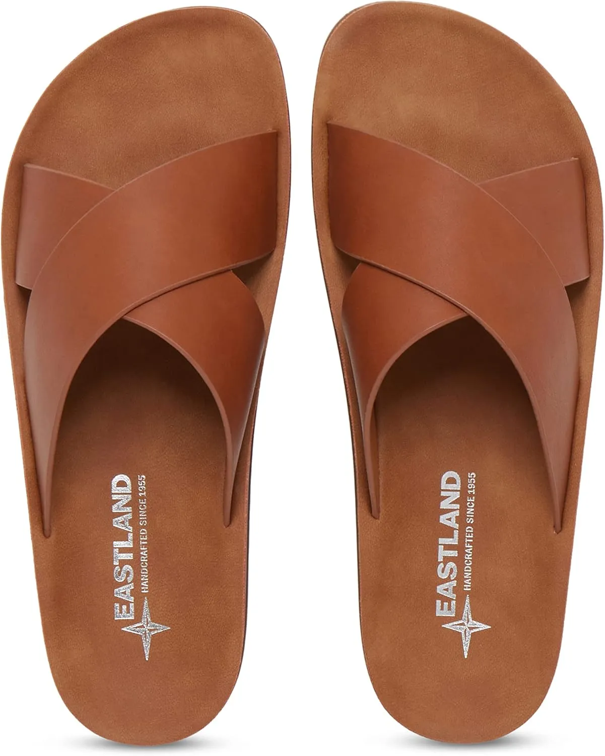 Eastland Women's Samantha Flat Sandal