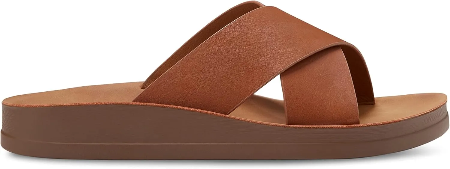 Eastland Women's Samantha Flat Sandal