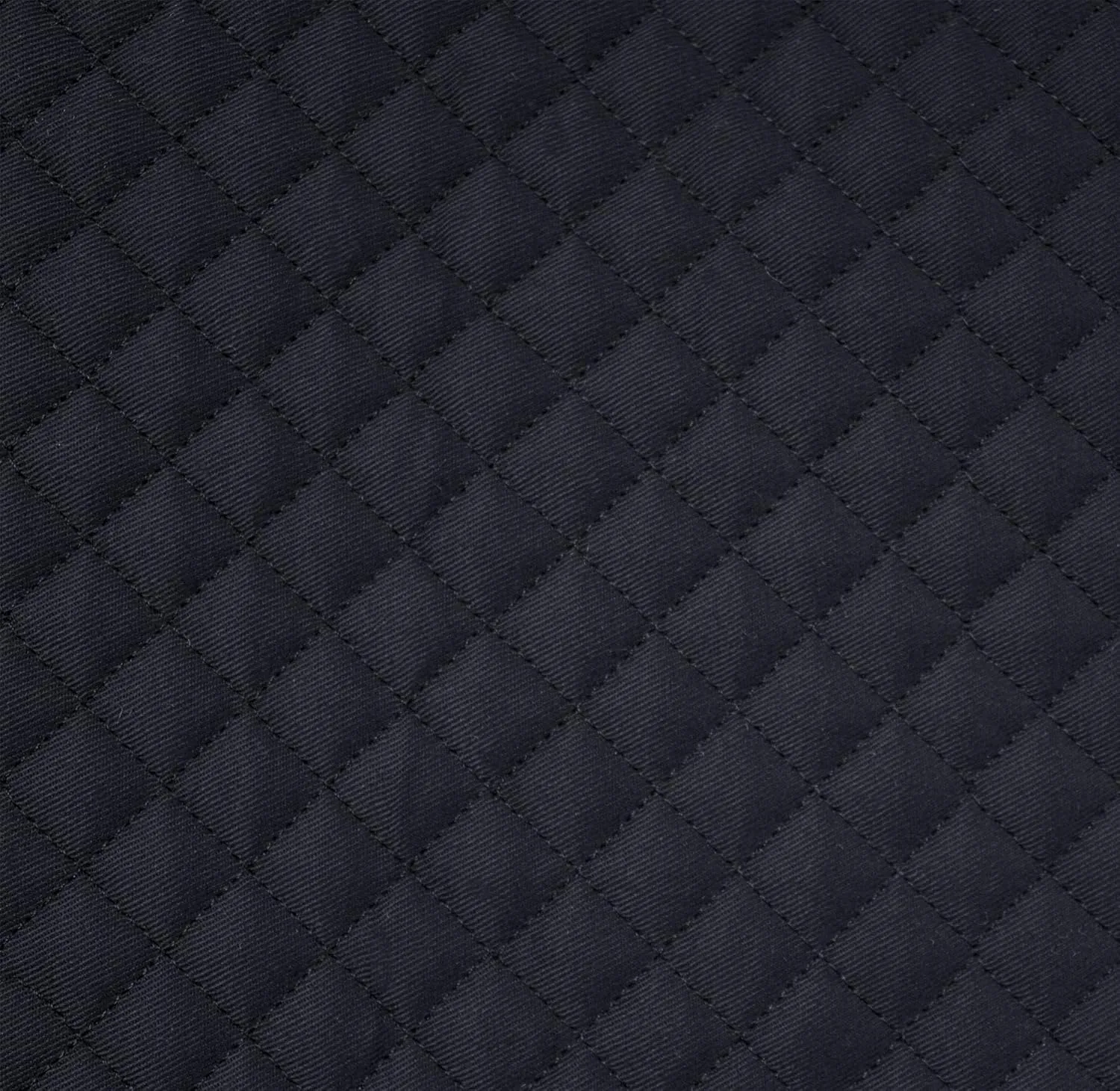 ECP Equine Comfort Products Thermoregulating Western Saddle Pad, Machine Washable Contoured Fit, Water Absorbing, Therapeutic, Shock Absorbing with Adjustable Memory Foam Shims