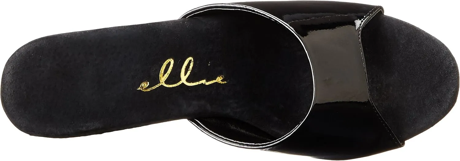 Ellie Shoes Women's 601 Vanity Platform Sandal