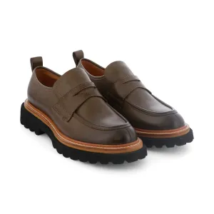 EOS - Abba Loafer. Nocciola