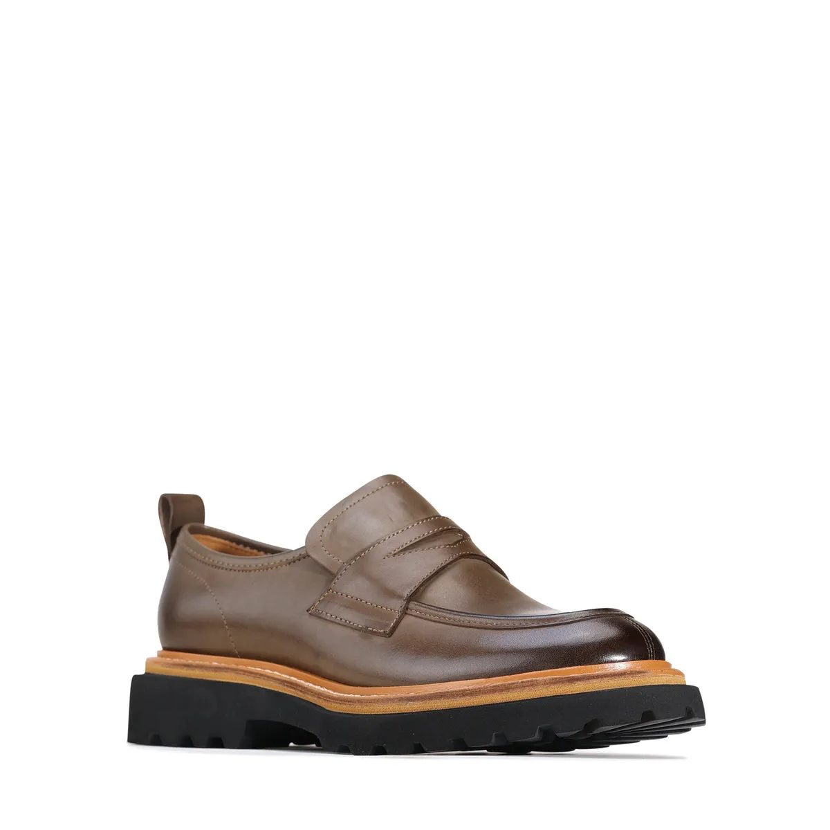 EOS - Abba Loafer. Nocciola