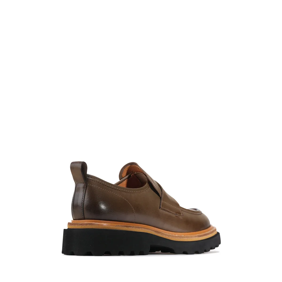 EOS - Abba Loafer. Nocciola