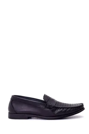 Erkek Deri Loafer