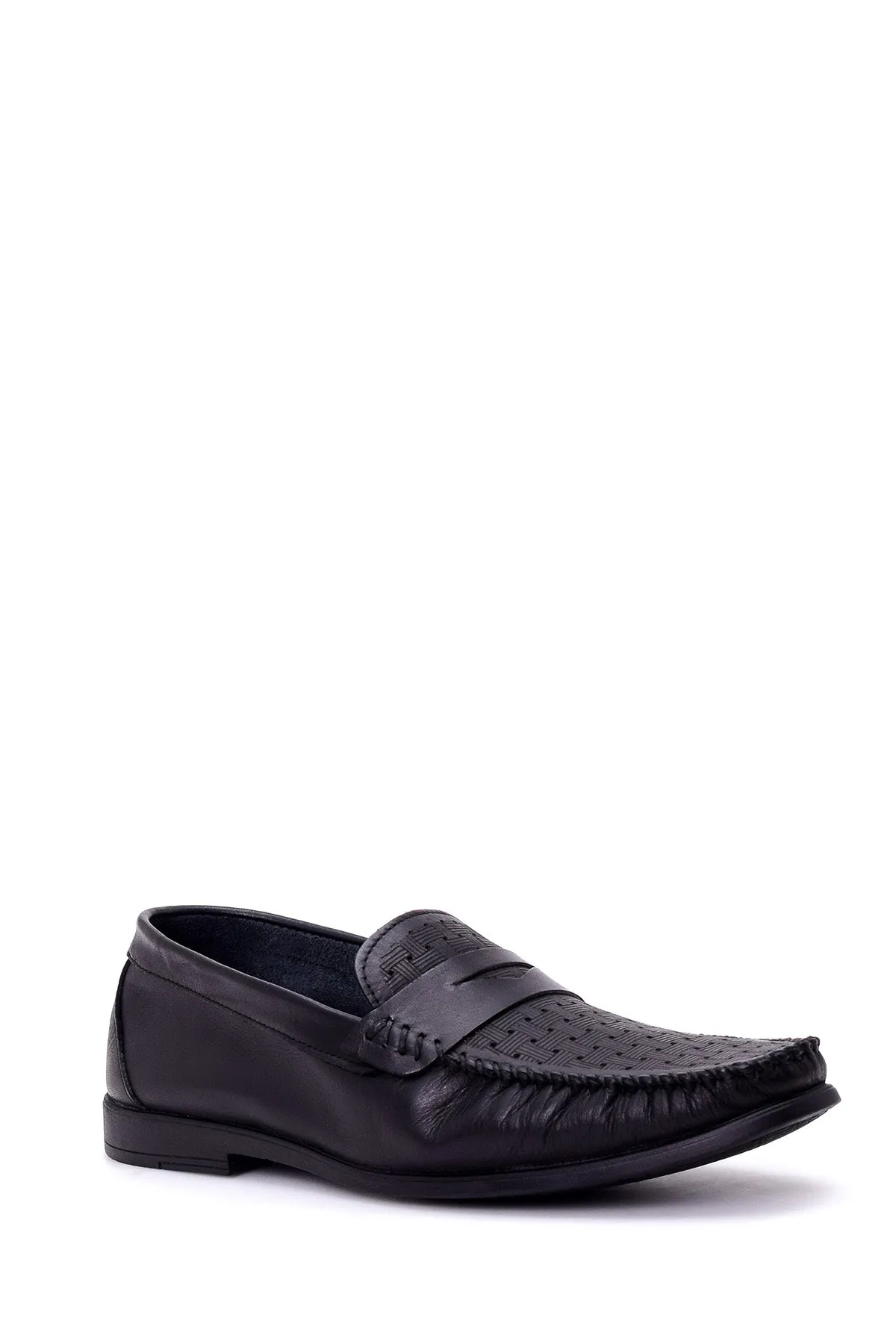 Erkek Deri Loafer