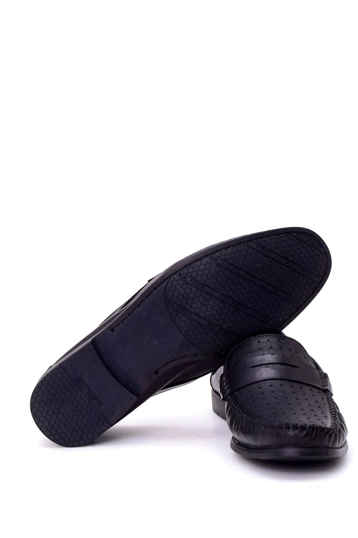 Erkek Deri Loafer