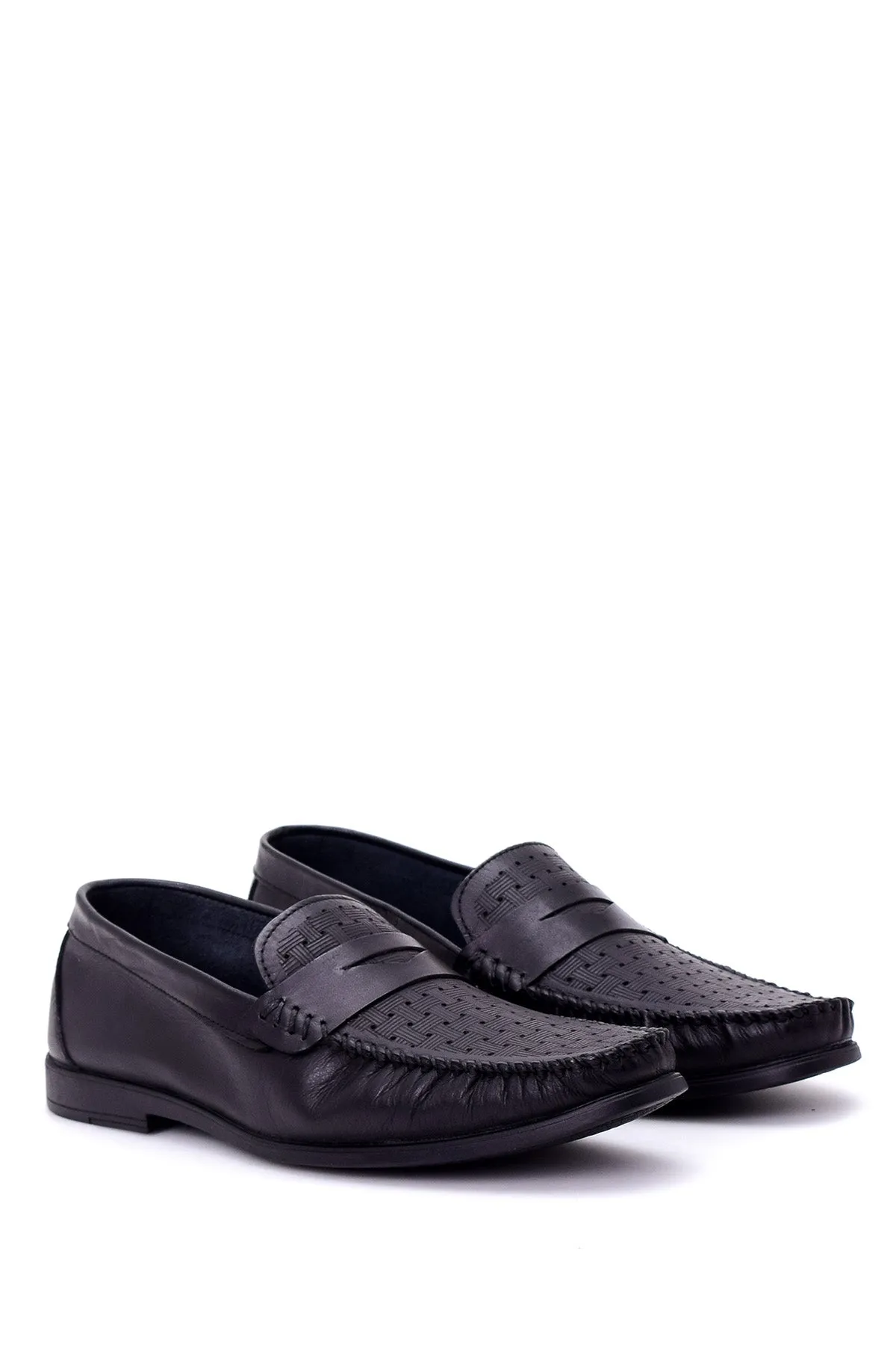 Erkek Deri Loafer