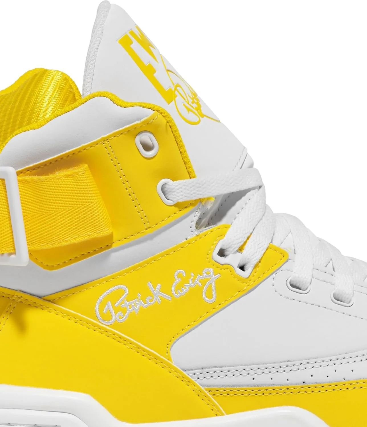 Ewing PATRICK ATHLETICS 33 HI White/Yellow 1BM02462-136
