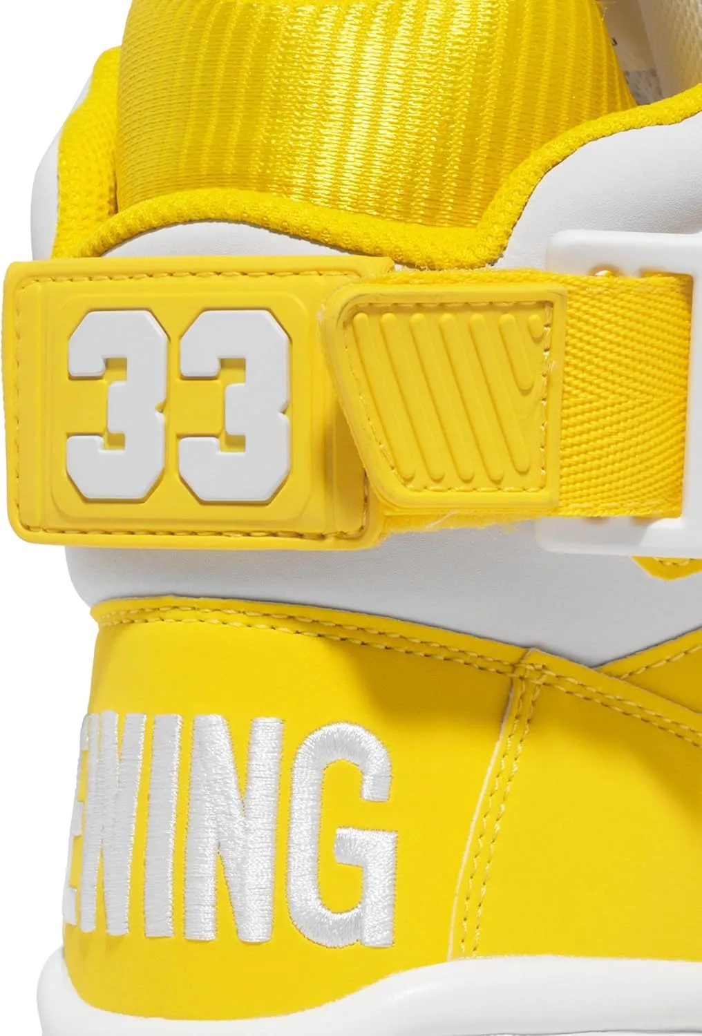 Ewing PATRICK ATHLETICS 33 HI White/Yellow 1BM02462-136