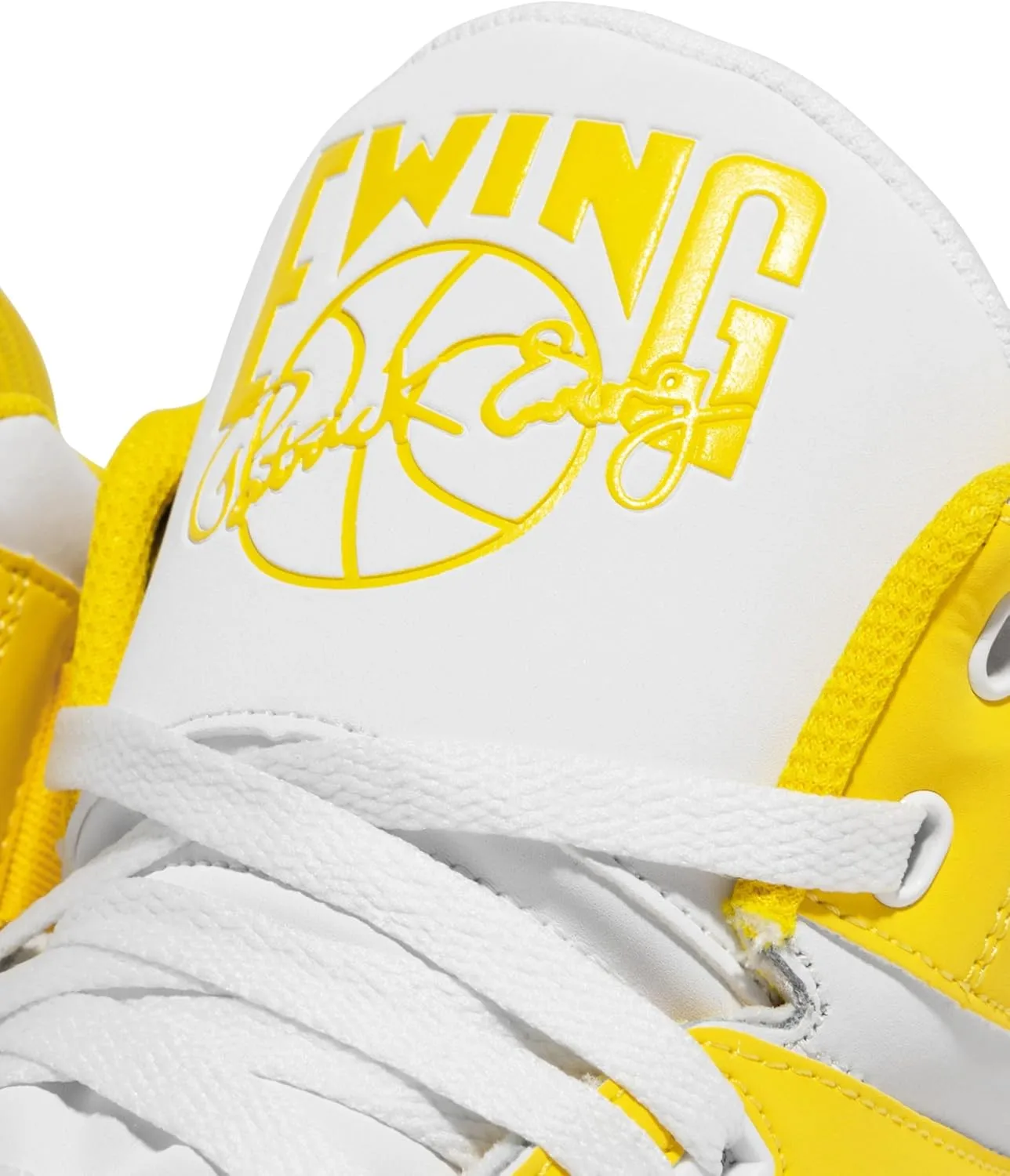Ewing PATRICK ATHLETICS 33 HI White/Yellow 1BM02462-136