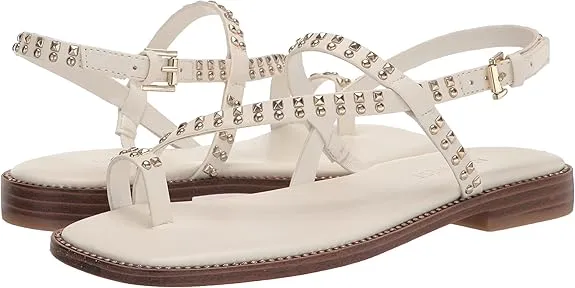 Fashion Sandals 8 Heel Embra Ankle Endless variety West Performance-driven Nine Strappy Low Open Strap Toe White 140