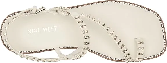 Fashion Sandals 8 Heel Embra Ankle Endless variety West Performance-driven Nine Strappy Low Open Strap Toe White 140