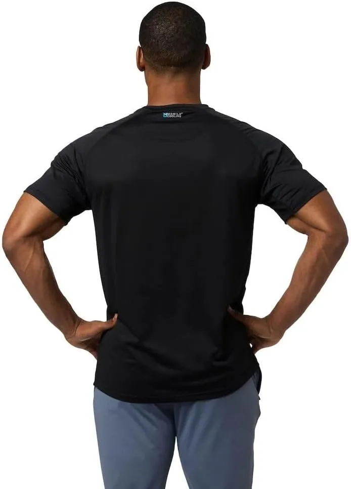 Fieldsheer Men's Mobile Cooling Shirt Short Sleeve Crew