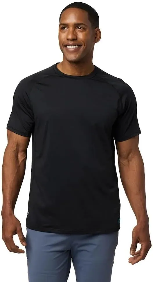 Fieldsheer Men's Mobile Cooling Shirt Short Sleeve Crew
