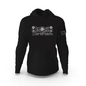 Flat Four Hoodie