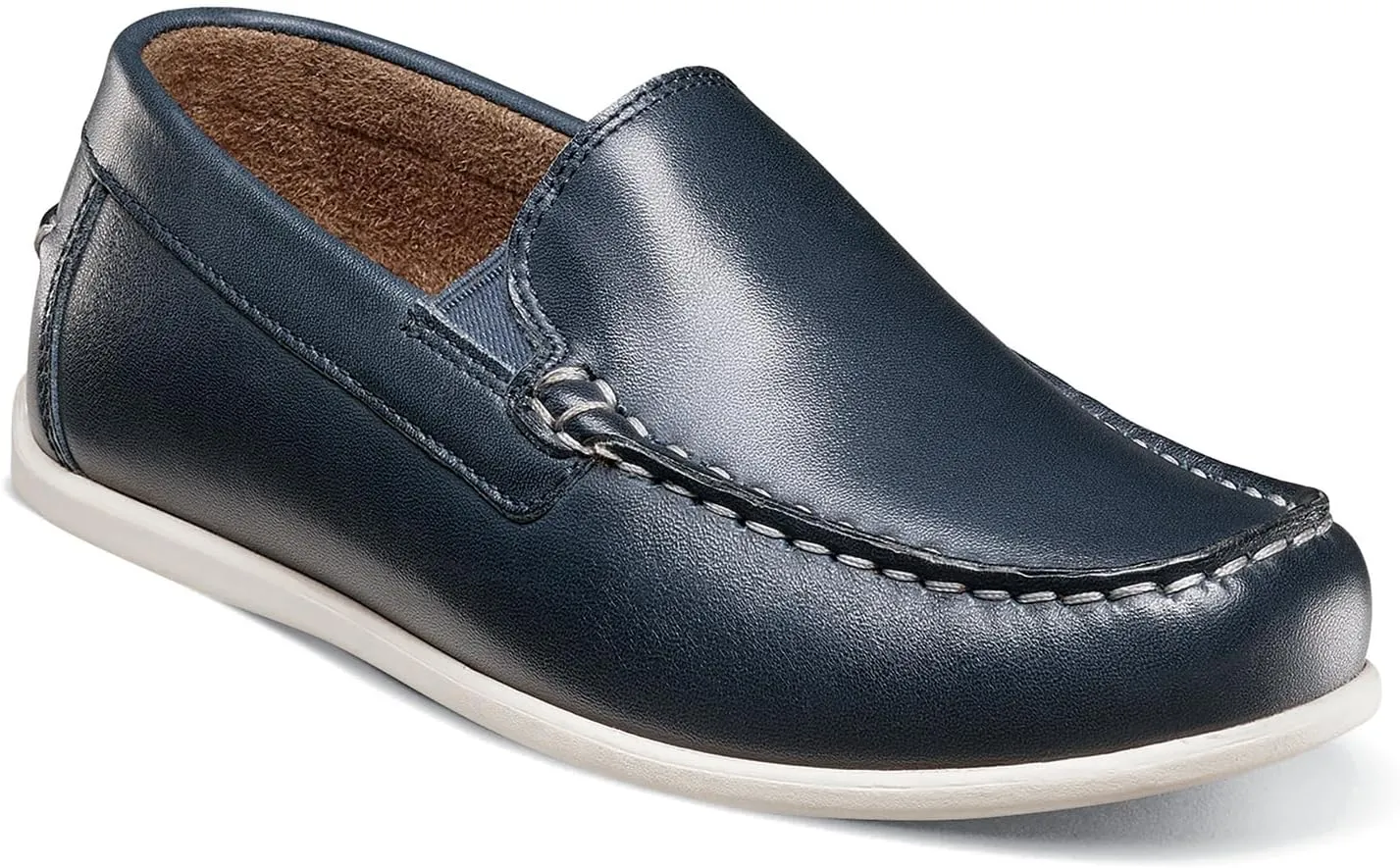 Florsheim Boy's, Jasper Venetian Loafer JR- Little Kid & Big Kid