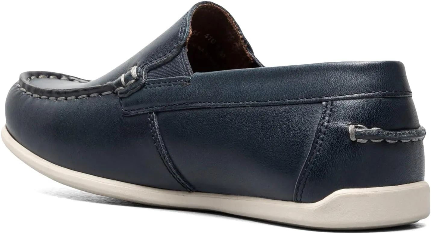Florsheim Boy's, Jasper Venetian Loafer JR- Little Kid & Big Kid