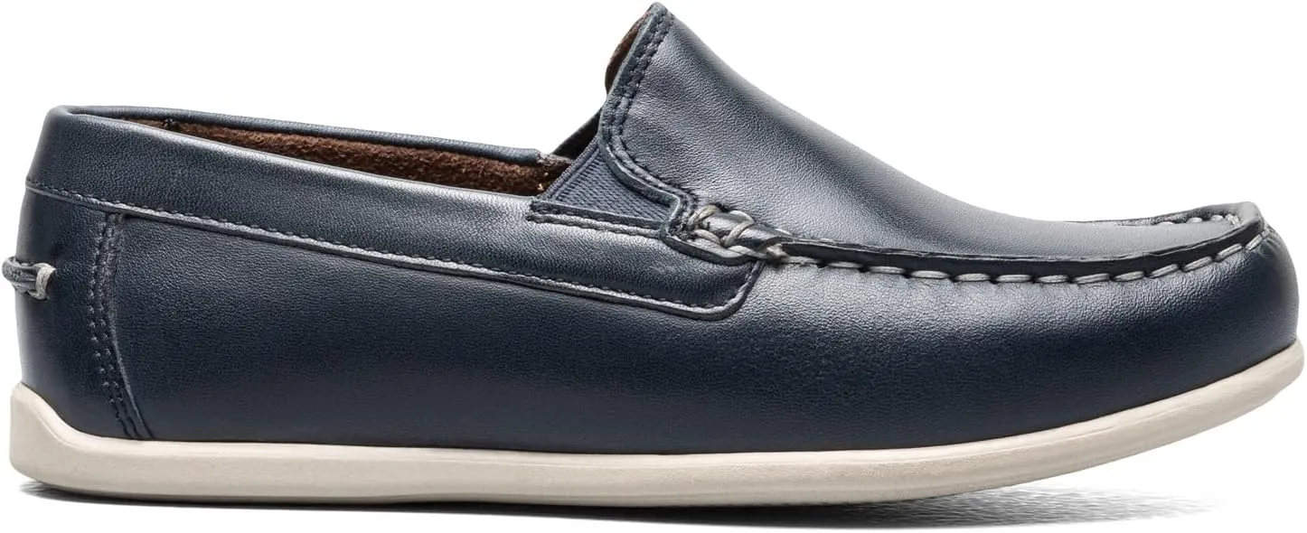 Florsheim Boy's, Jasper Venetian Loafer JR- Little Kid & Big Kid