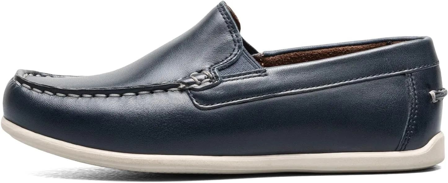Florsheim Boy's, Jasper Venetian Loafer JR- Little Kid & Big Kid