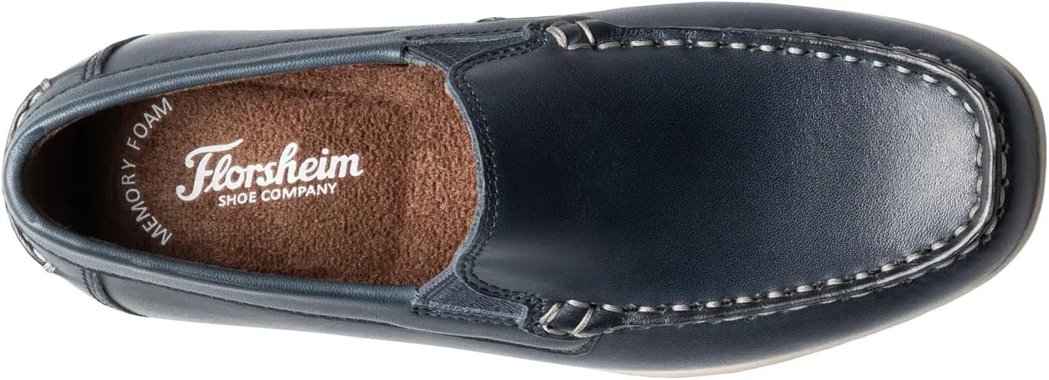 Florsheim Boy's, Jasper Venetian Loafer JR- Little Kid & Big Kid