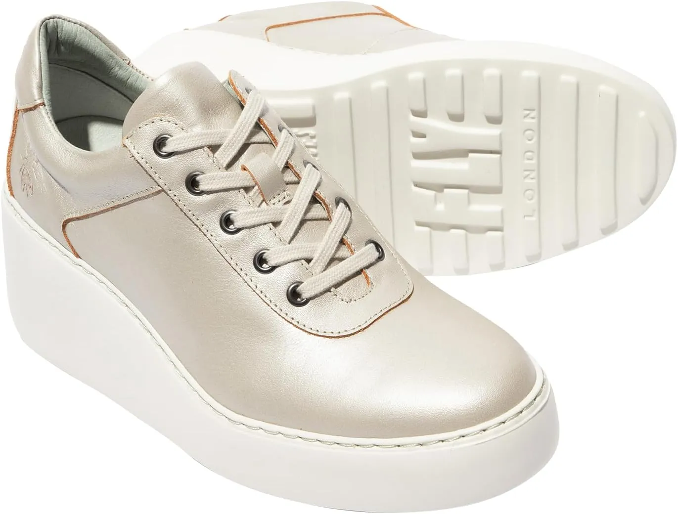 FLY London Women's Dipo638fly Platform