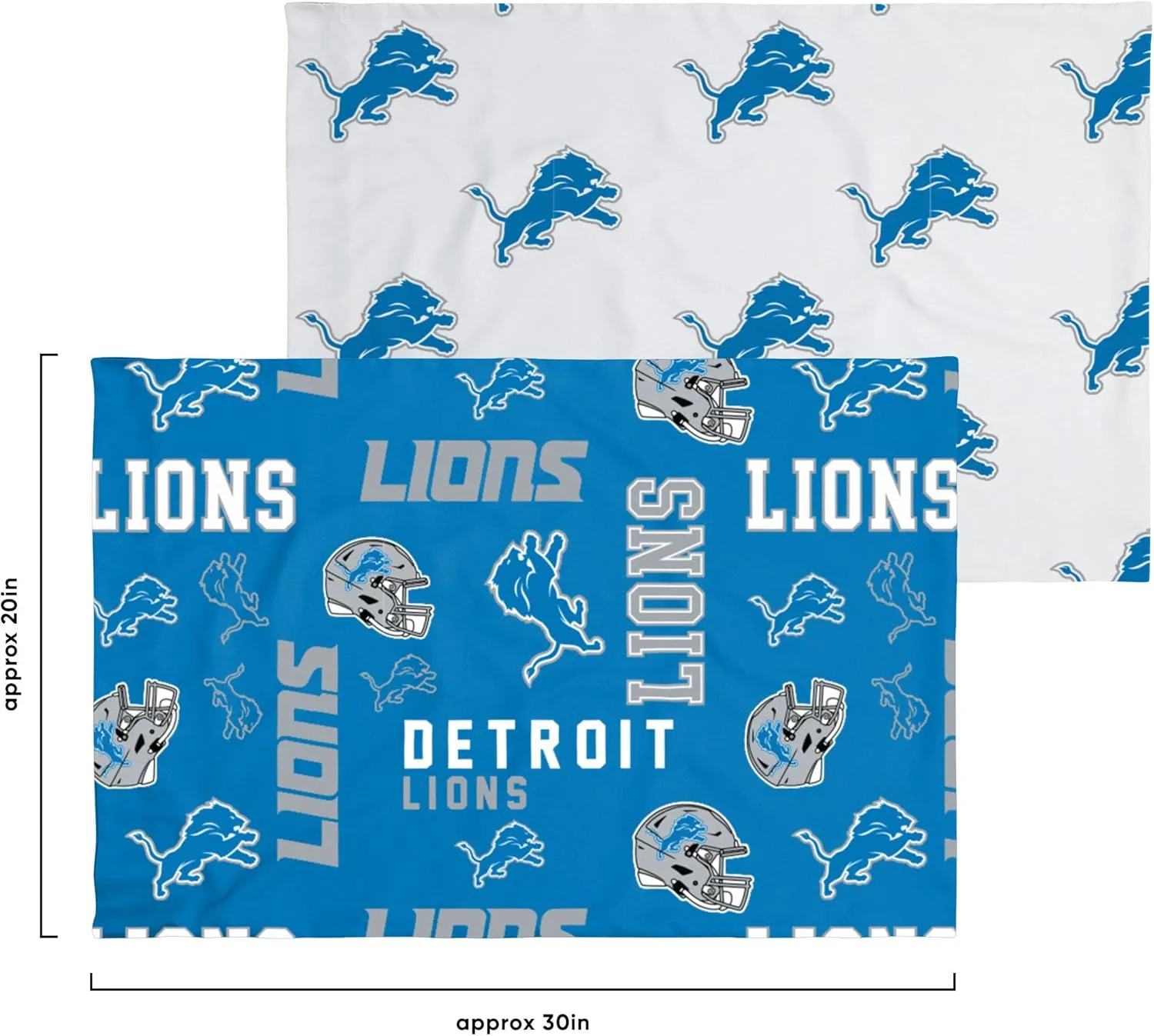 FOCO Seattle Seahawks NFL Team Color Bed In a Bag Comforter Bedding 5 Piece Full Set