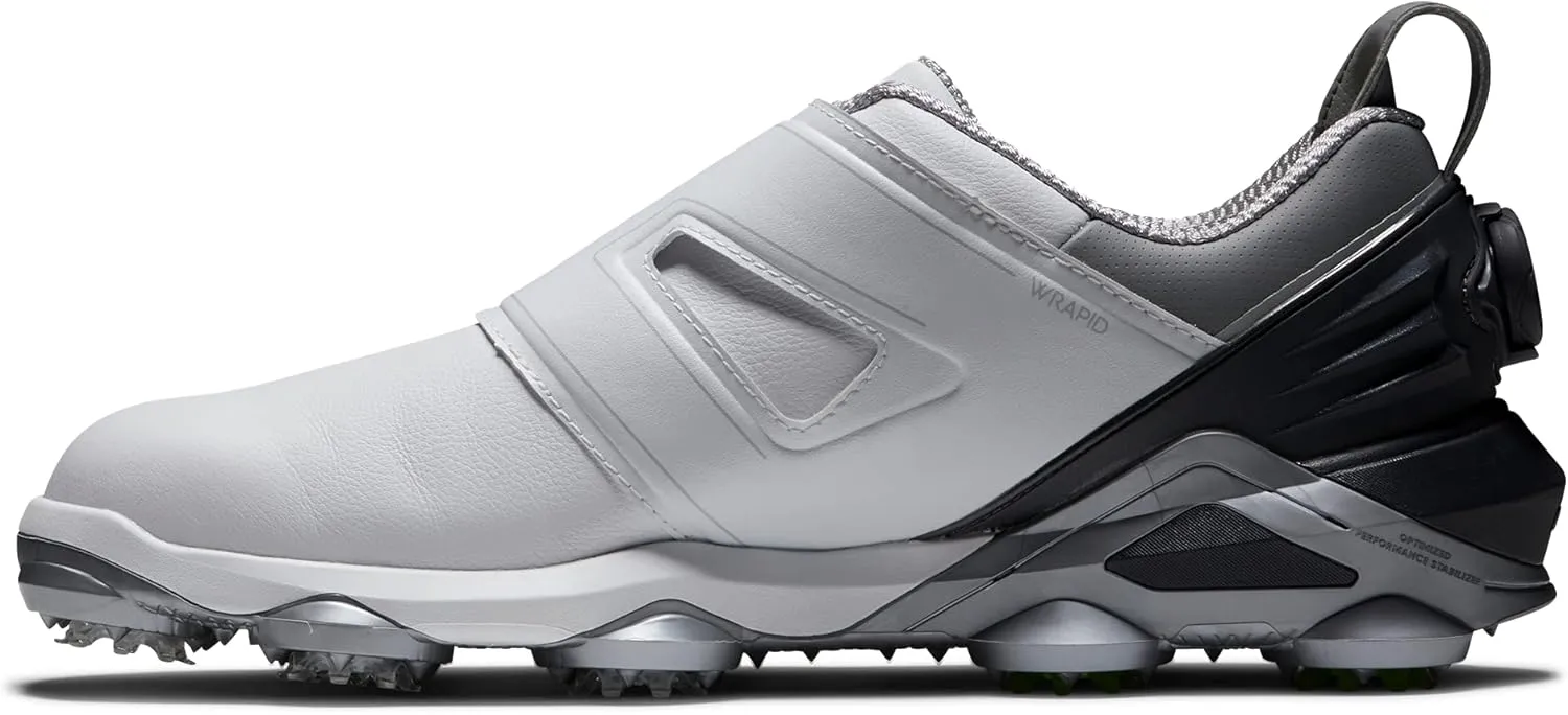 FootJoy Men's Tour Alpha Boa Previous Season Style Golf Shoe